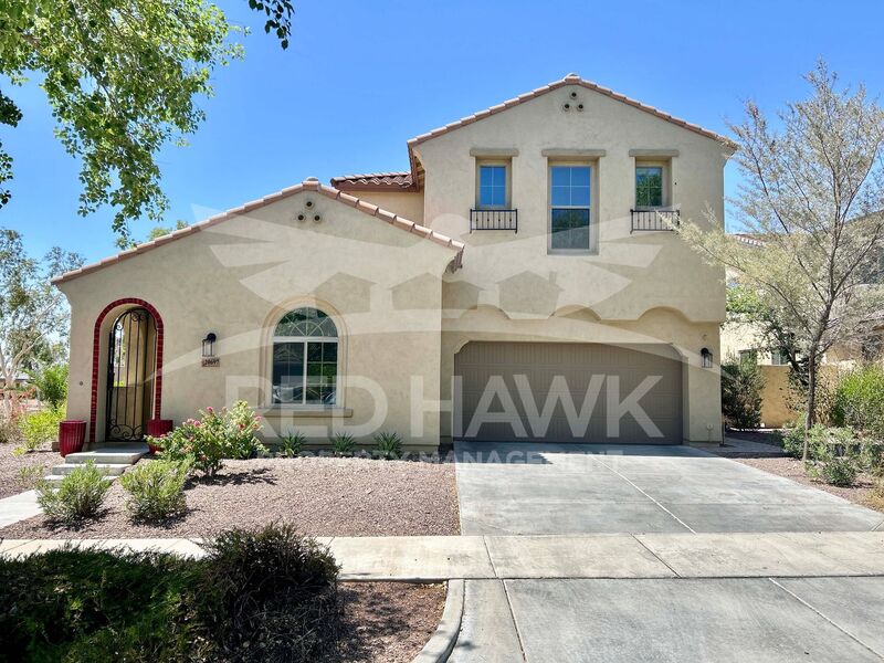 Buckeye House: 20697 W Delaney Dr