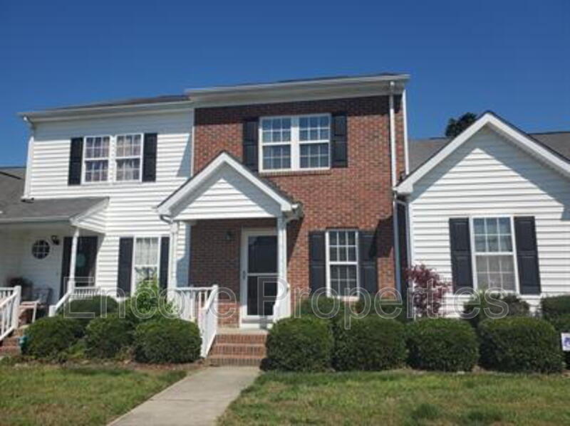Fuquay-Varina Townhome: 1712 Stroll Circle