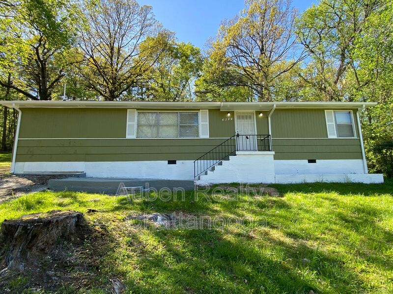 Chattanooga House: 3631 Sapulpa Street