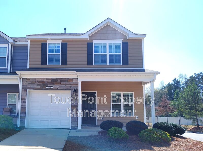 Charlotte Townhome: 15257 Wrights Crossing Dr