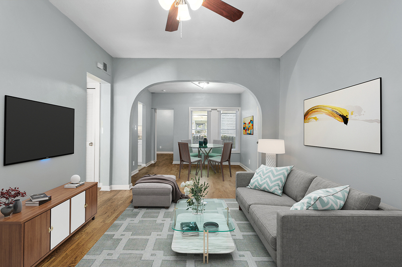 Kansas City Condo: 24 W 34th St - 1W