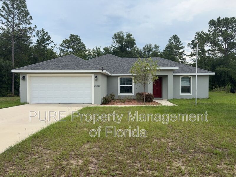 Ocala House: 12849 SW 83rd Terrace