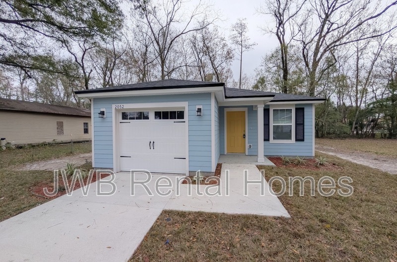 Jacksonville House: 2052 Dean A Ave