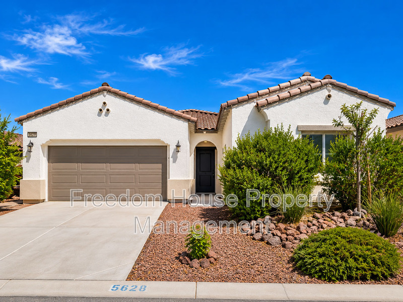 Pahrump House: 5628 San Marco Drive