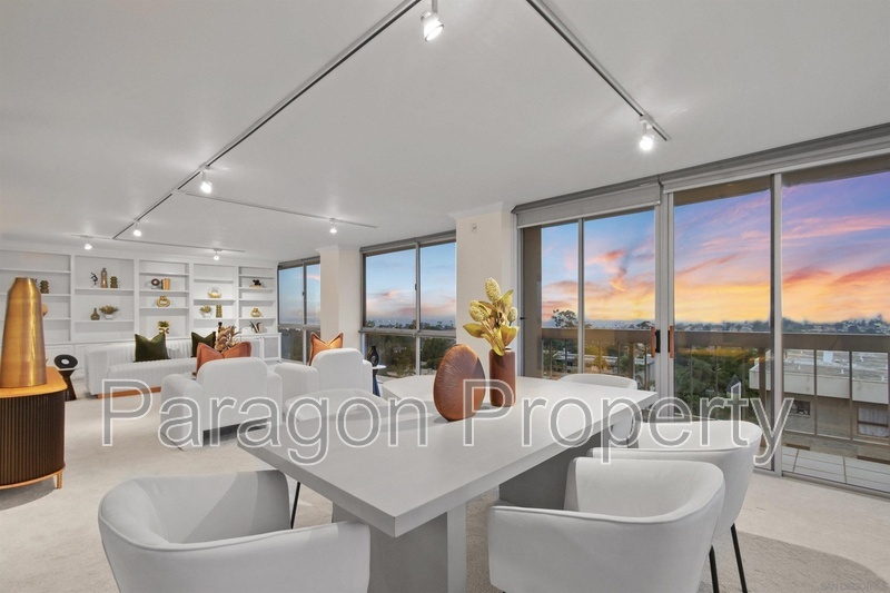 San Diego Condo: 3535 1st Ave