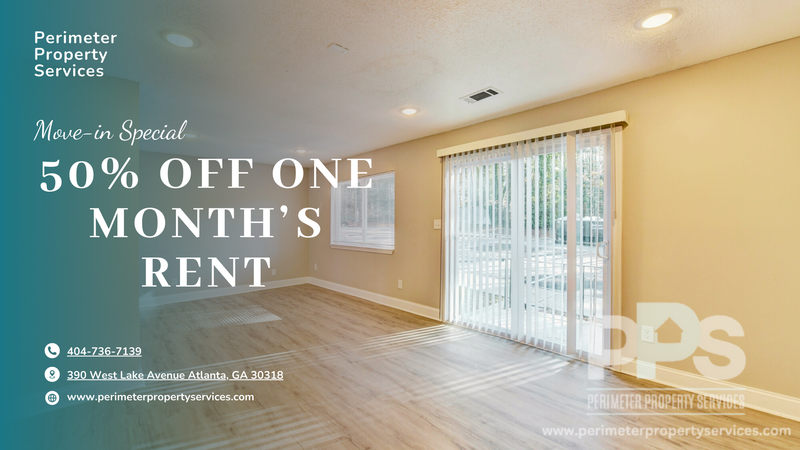 Atlanta House: 390 West Lake Avenue