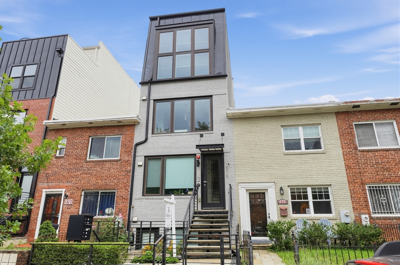 Washington House: 1515 K Street Southeast