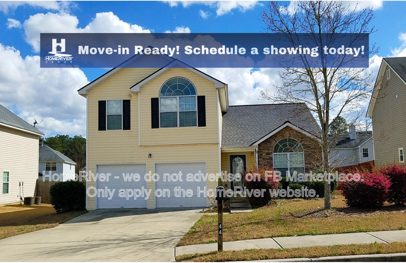 Loganville House: 44 Shadowhill Ct