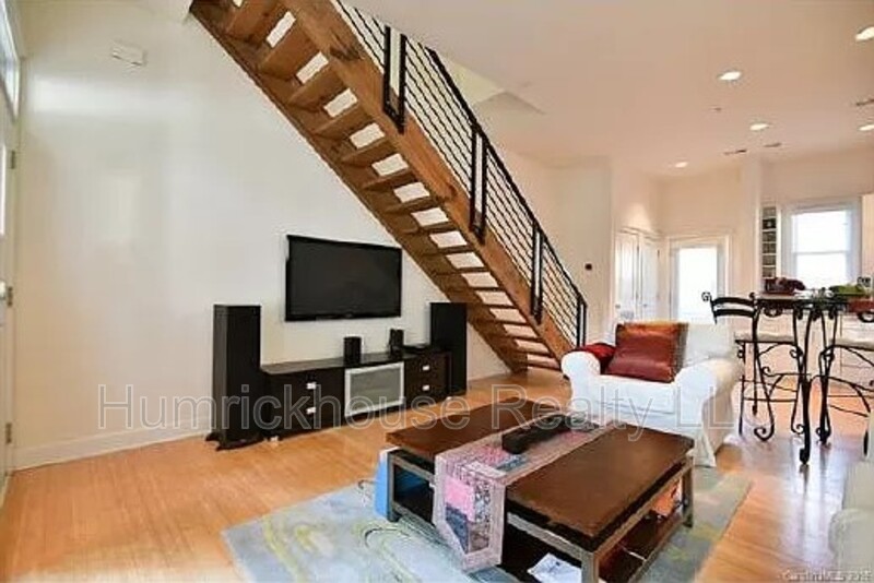 Charlotte Condo: 663 North Alexander Street - 1