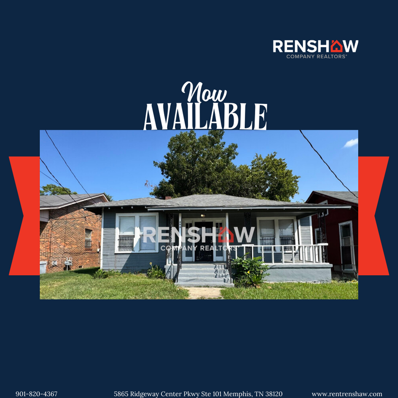 Memphis House: 696 Decatur St