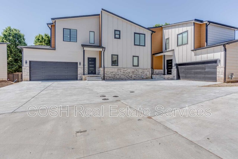 Wichita Condo: 8441 West 37th Court North - 1