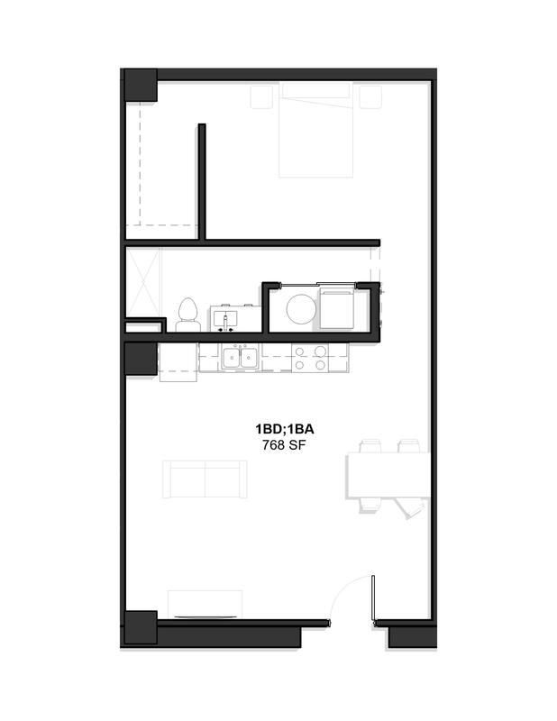 Kansas City Condo: 3130 Gillham Rd, Unit 203