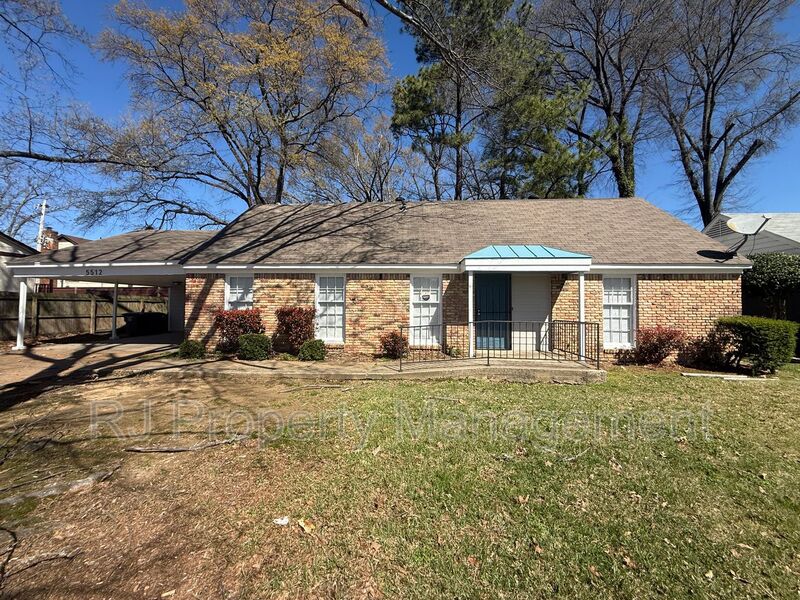Memphis House: 5512 Cottonwood Rd