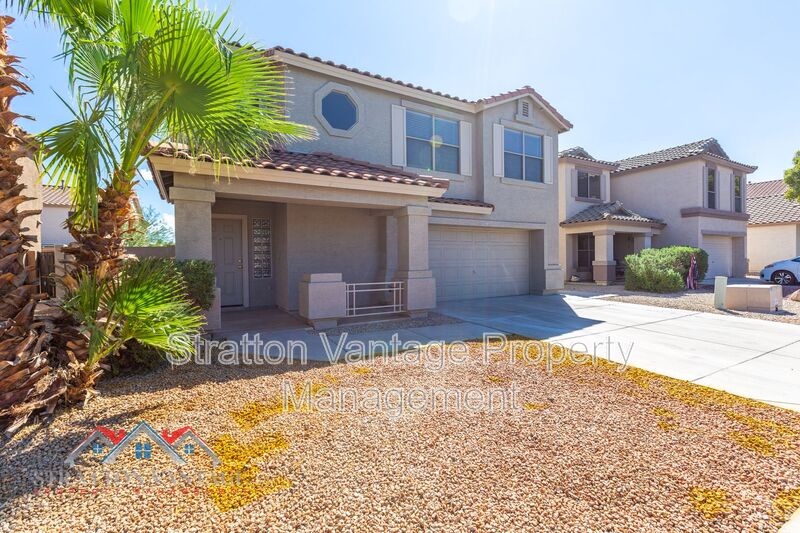 Avondale House: 12721 W. Almeria Rd.