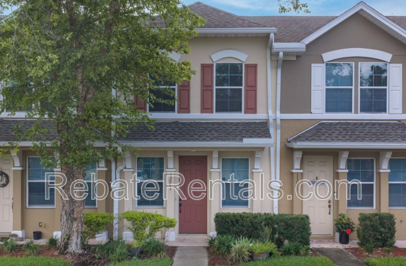 Jacksonville Townhome: 13061 Shallowater Road