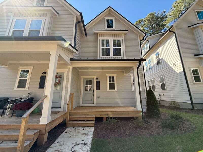Raleigh Townhome: 5057 Lundy Dr.