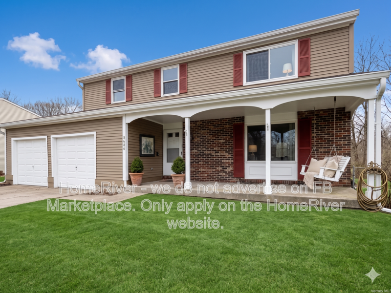 Fairfield House: 5686 Planet Dr