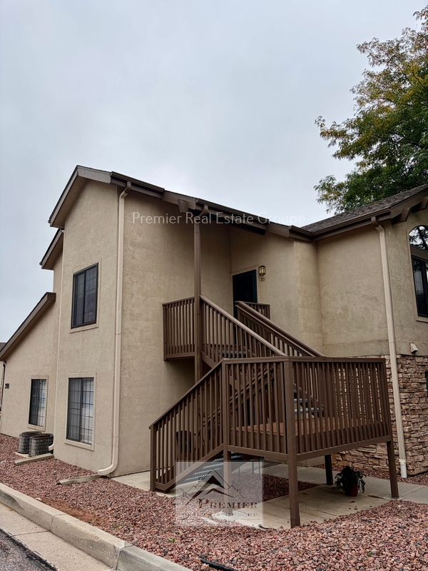 Colorado Springs Condo: 2195 Alicia Point #201