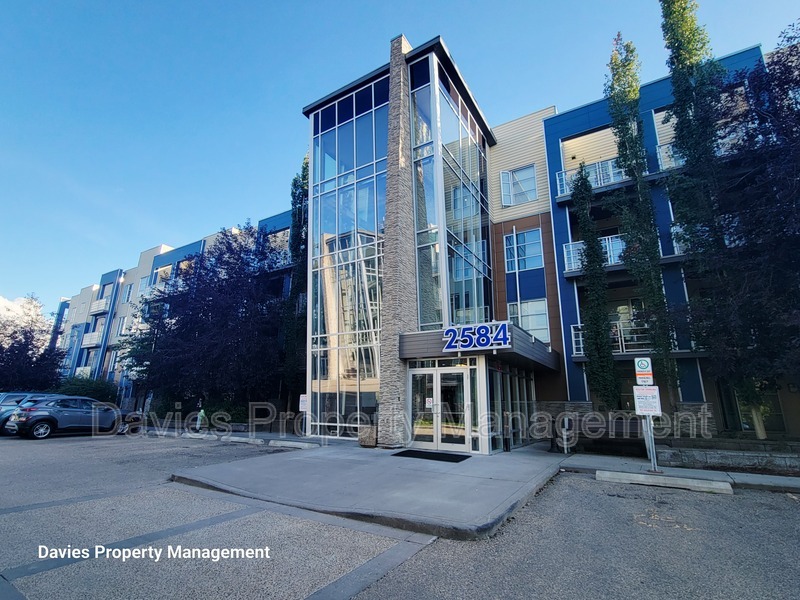 Edmonton Condo: 2584 Anderson Way SW