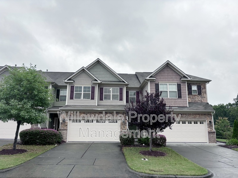 Morrisville Townhome: 535 Whitworth Lane