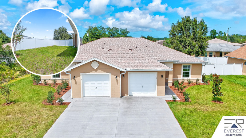 Palm Coast Townhome: 25 Louisville Drive