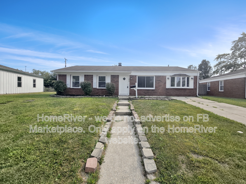 Indianapolis House: 7815 Cullen Dr