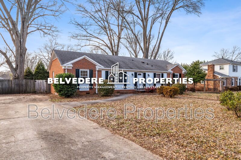 Greensboro House: 1903 Medhurst Dr.