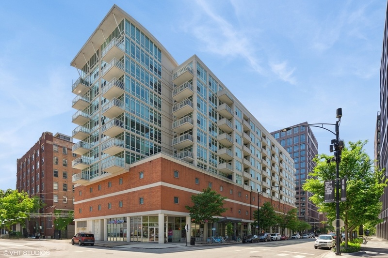 Chicago Condo: 909 West Washington Boulevard - 707