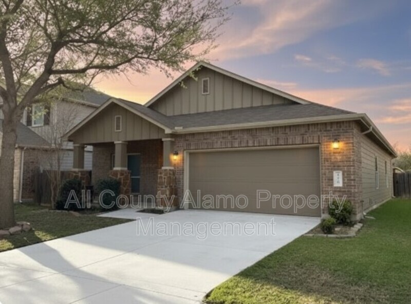 Cibolo House: 428 Slippery Rock