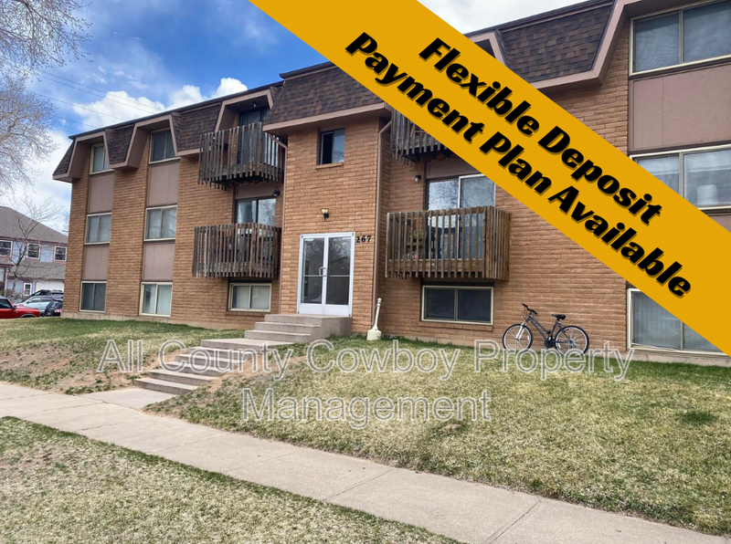 Laramie Condo: 267 N. 8th St.