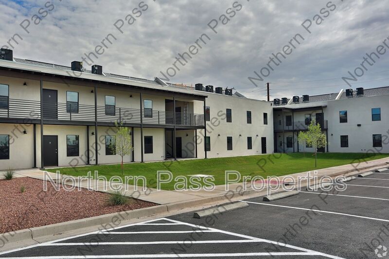 El Paso Condo: 1061 Ranger Trail