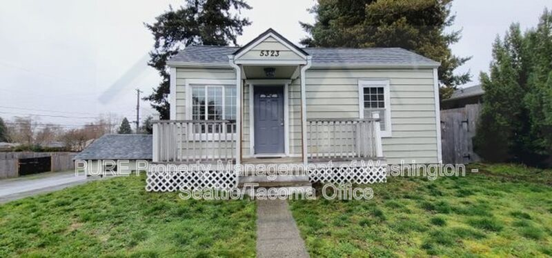 Tacoma House: 5323 N 39th St