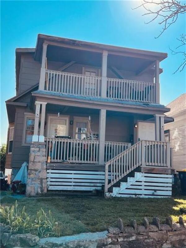 Kansas City Condo: 111 North Denver Avenue - A