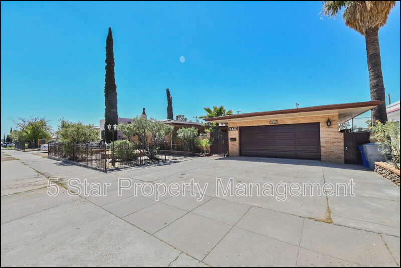El Paso House: 3030 Aurora Avenue