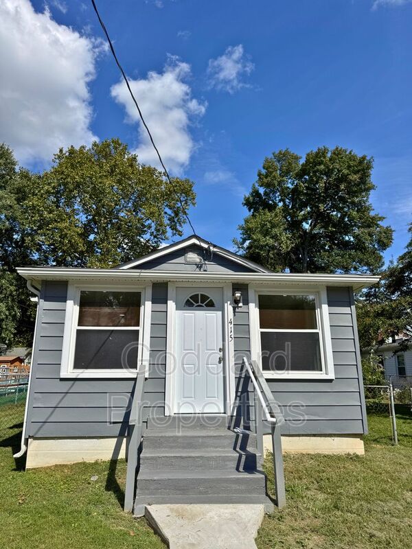 Aberdeen House: 415 Lorraine St