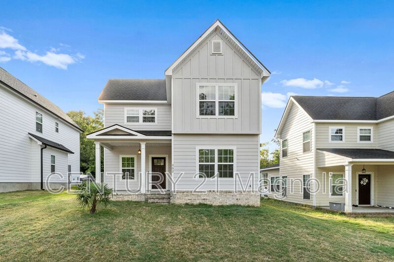 Grovetown House: 302 Dorn Street