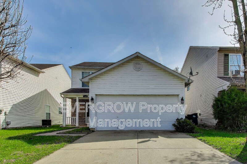 Indianapolis House: 7139 Kimble Drive