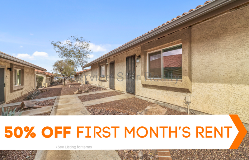 Phoenix Townhome: 10210 N 7th Ave
