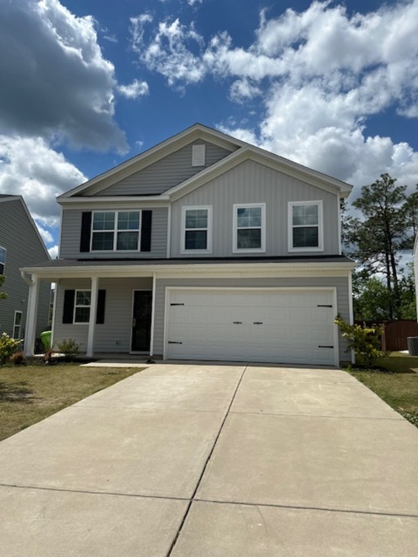 Blythewood House: 259 Windfall Road