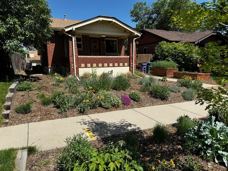 Denver House: 4312 Decatur Street