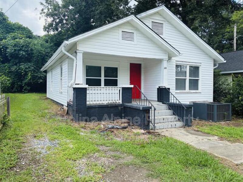 Gastonia House: 615 Dr Martin Luther King Jr