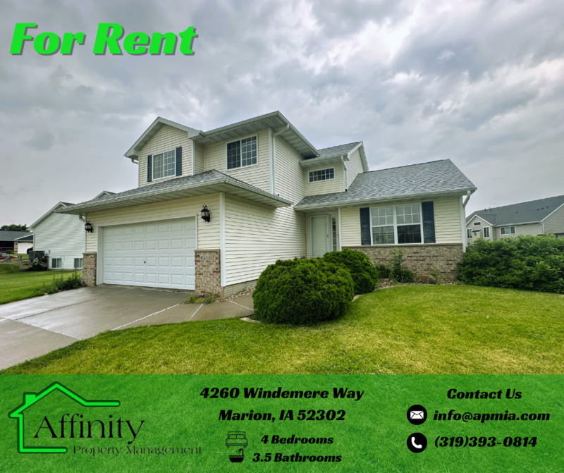 Marion House: 4260 Windemere Way