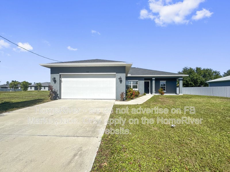 Cape Coral House: 1128 NW 20th Pl