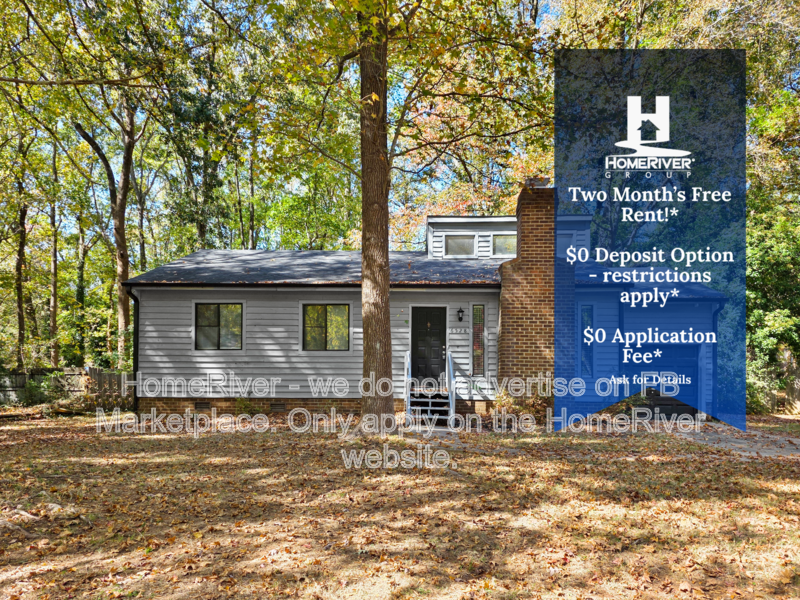 Charlotte House: 6528 Buene Aire Dr