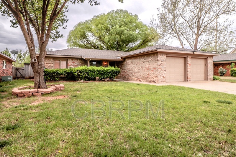 Lubbock House: 2735 79th St.