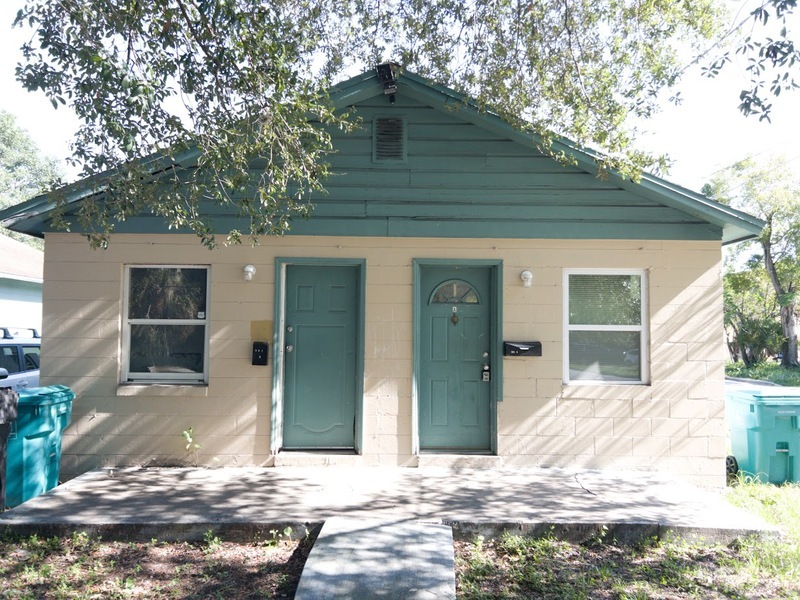 Orlando Townhome: 901 West Anderson Street