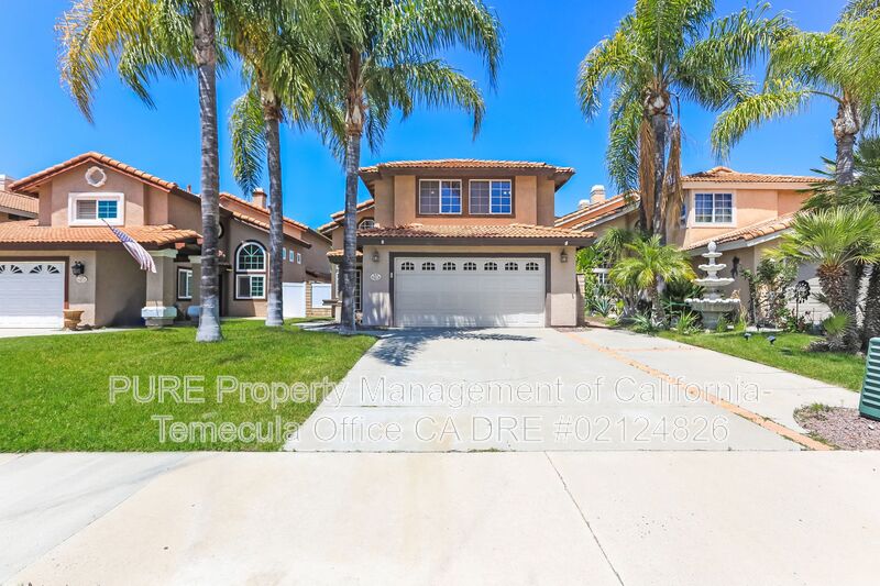 Temecula House: 30378 Milano Road