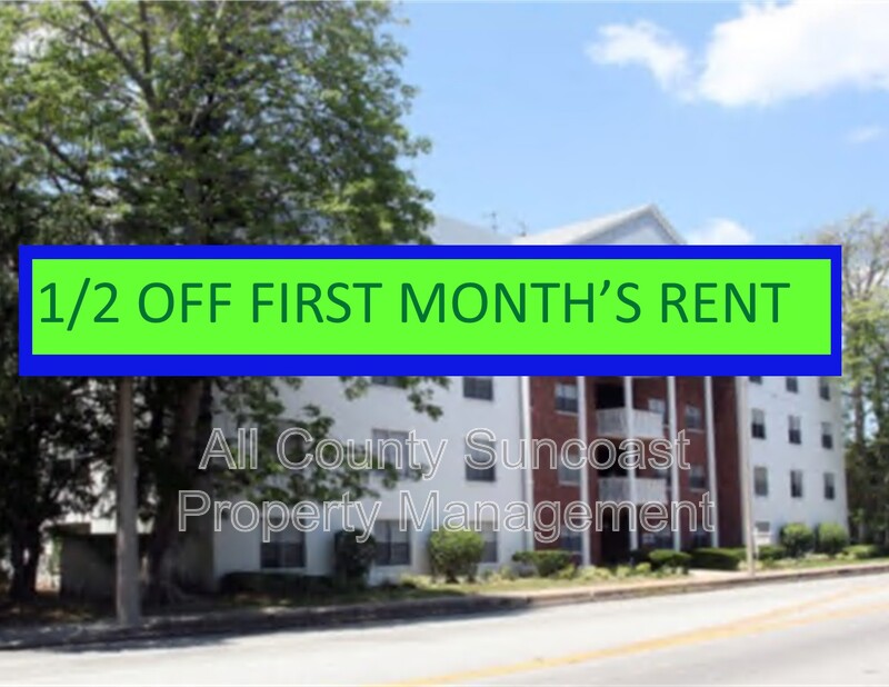 St. Petersburg Condo: 1830 Dr M.L.K. Jr St N Apt 210