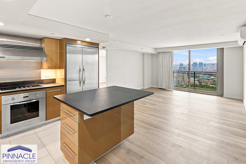 Honolulu Condo: 1200 Queen Emma St #3206