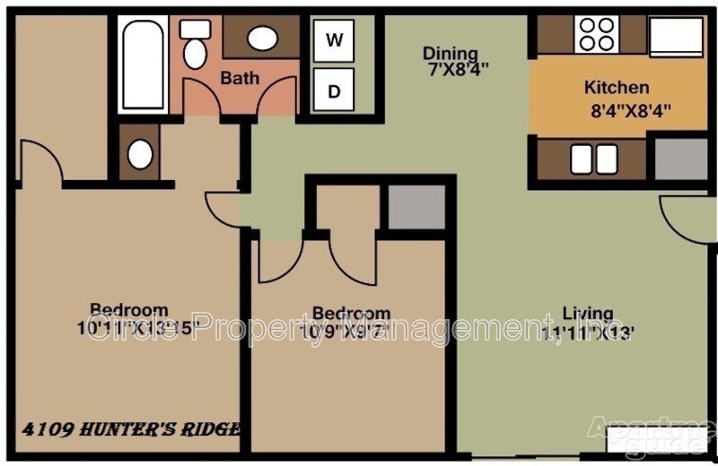 Huntsville Condo: 4000 Hunters Ridge Circle SW